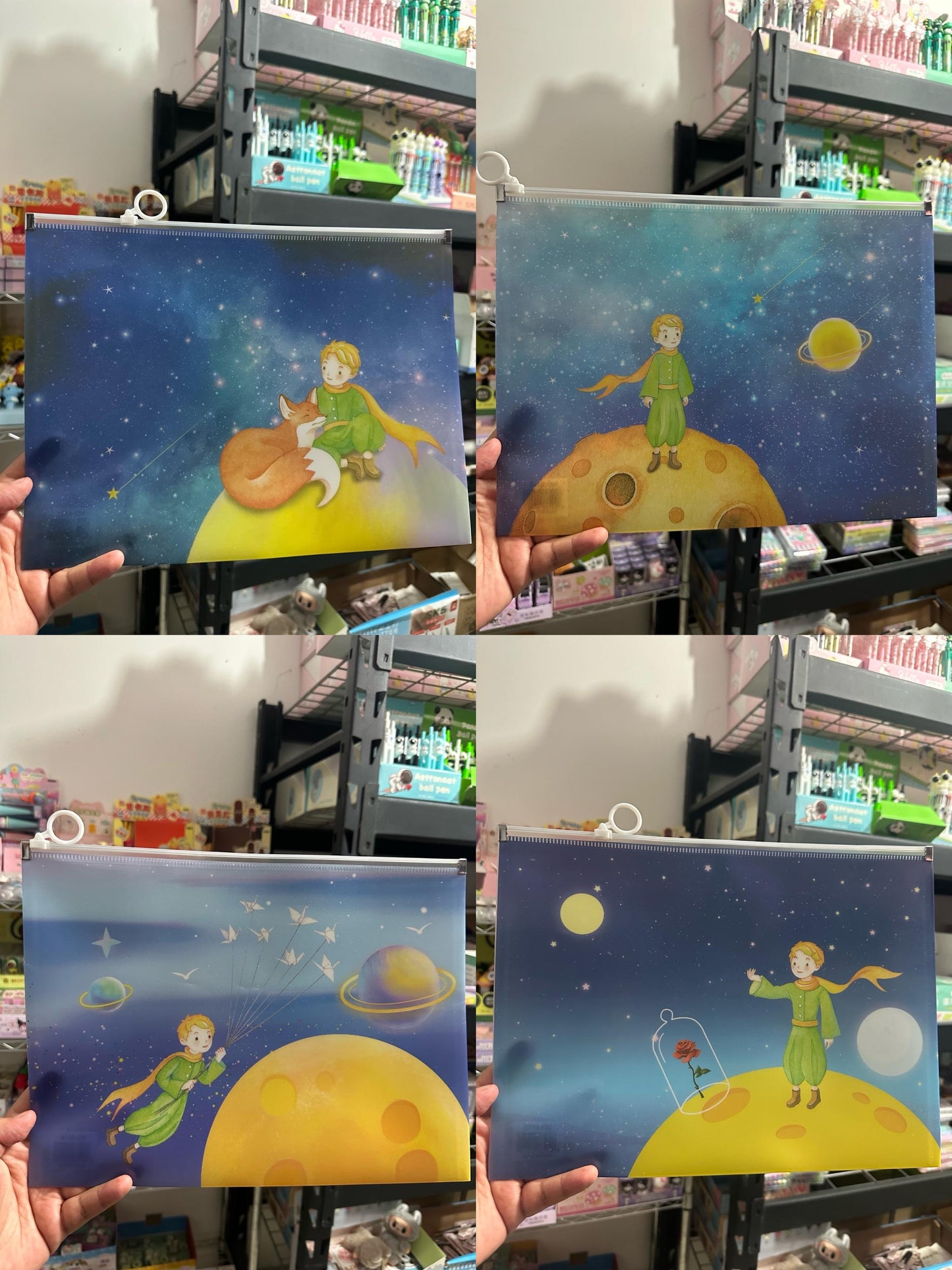 DOCENA FOLDER PRINCIPITO (carta)