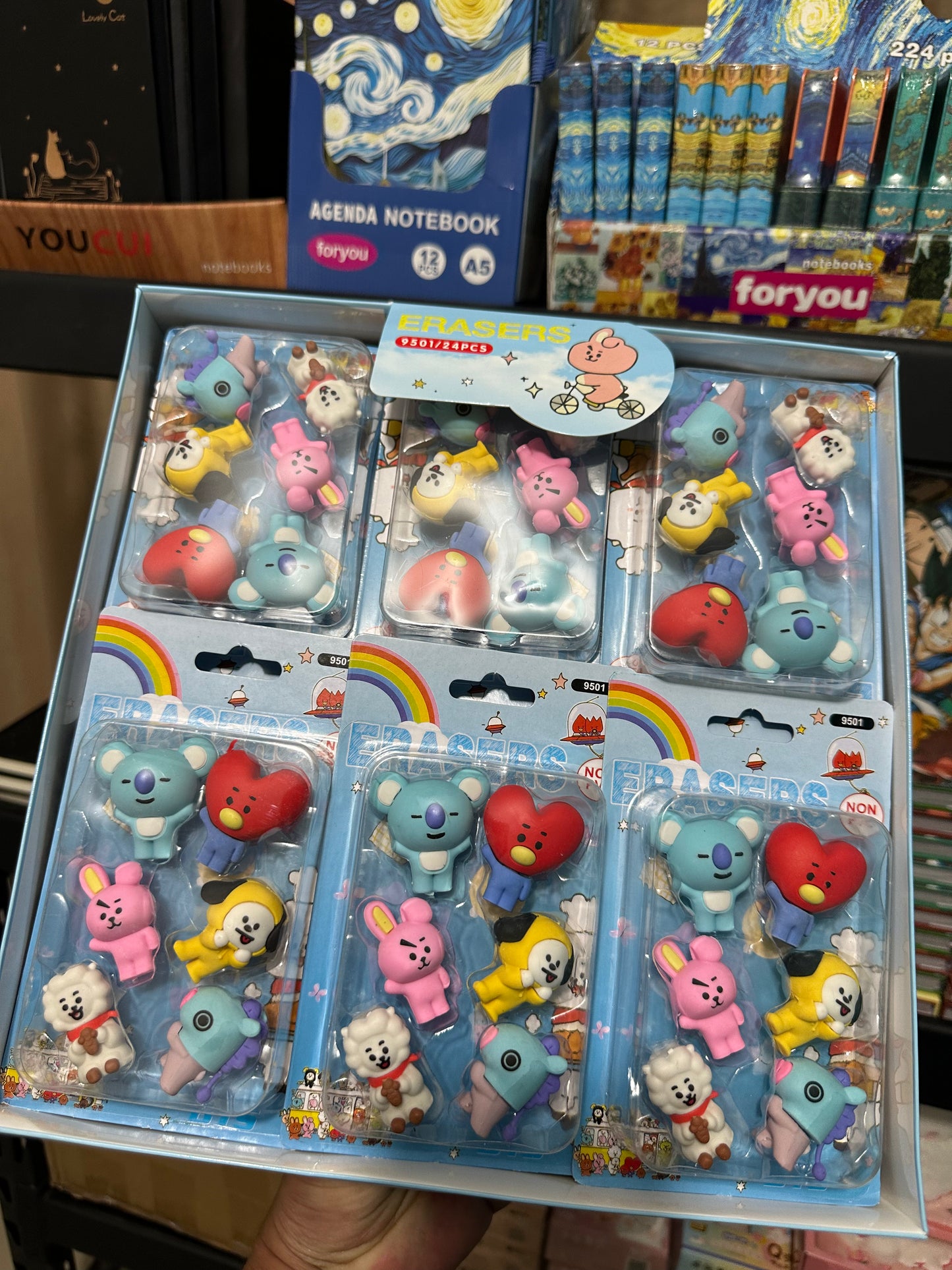 GOMA BT21