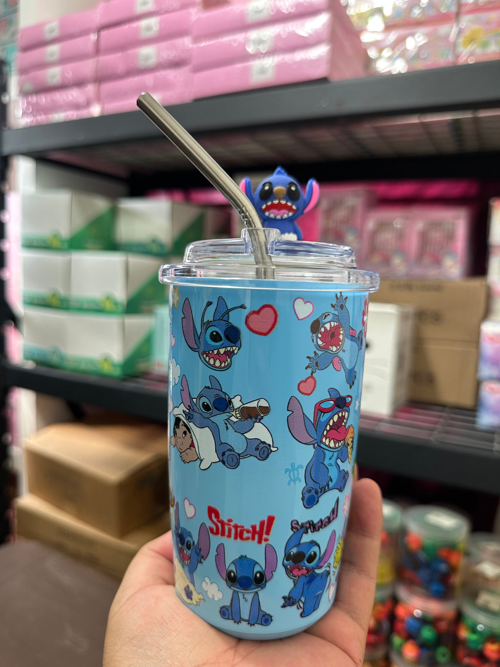 VASO STITCH