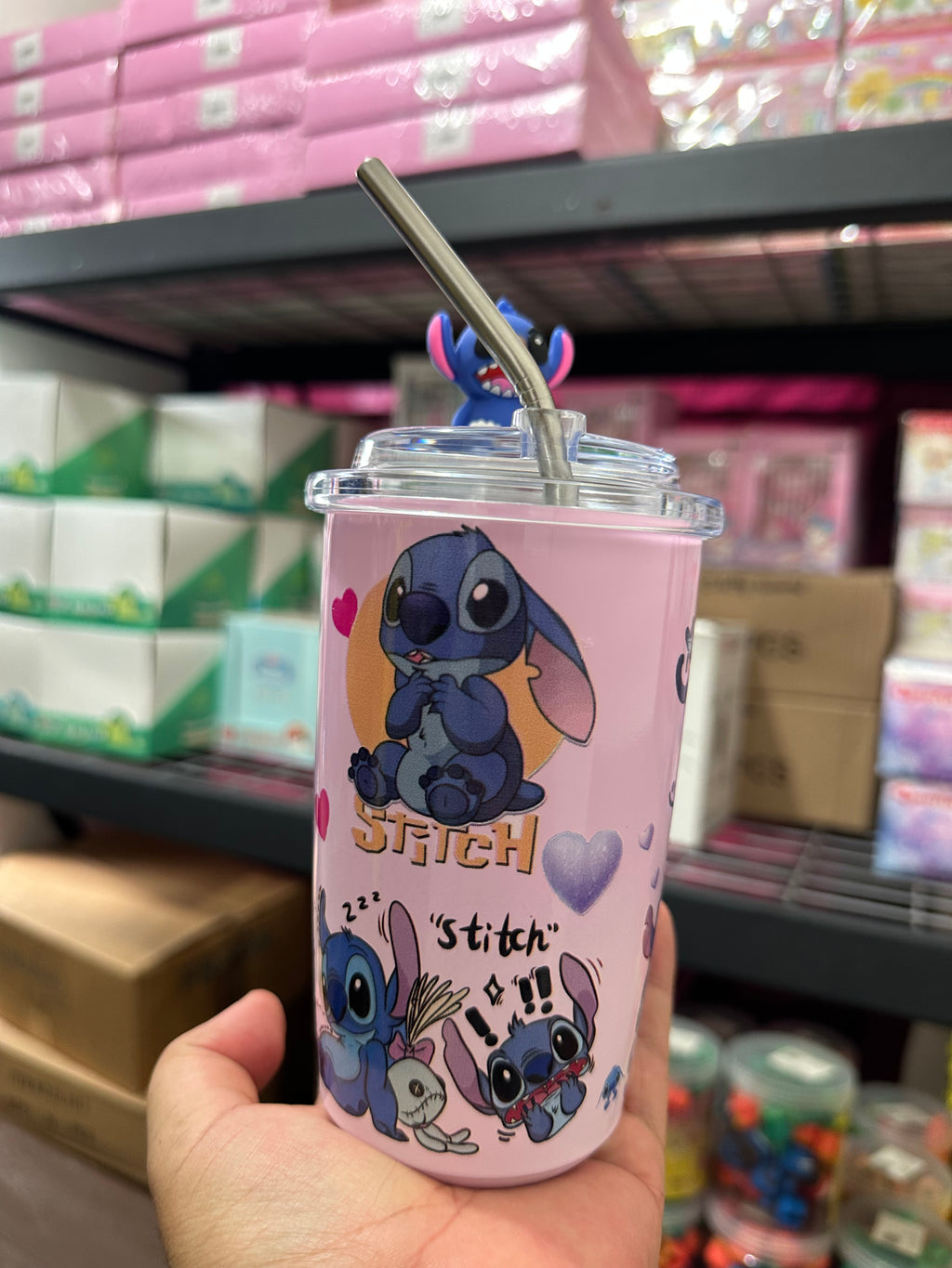 VASO STITCH