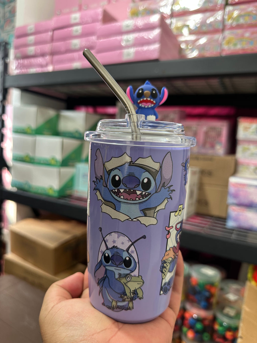 VASO STITCH