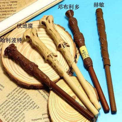 PLUMA HARRY POTTER