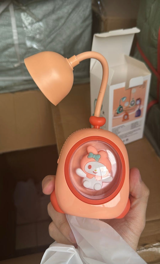 CAJA LÁMPARA SANRIO 20pz