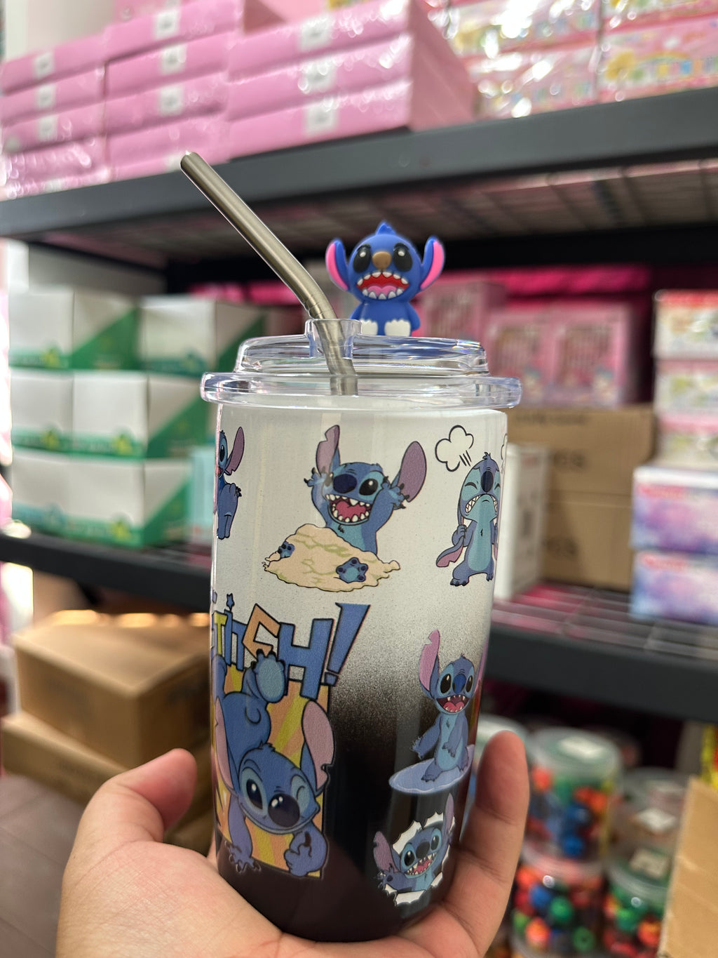 VASO STITCH