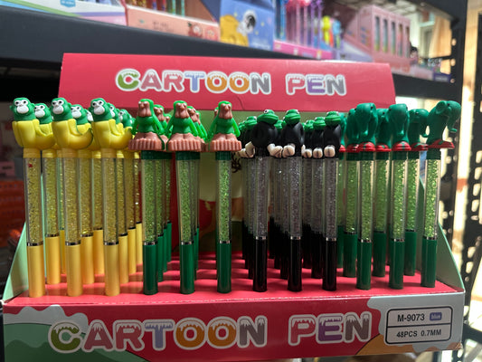 PLUMAS BRILLOS TRALALERO