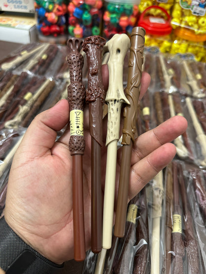PLUMA HARRY POTTER