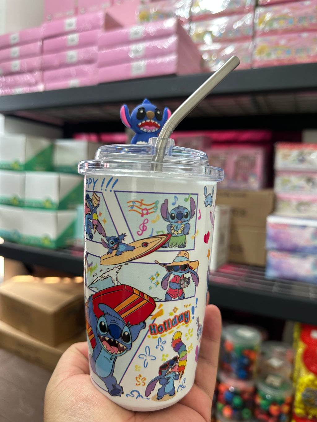 VASO STITCH