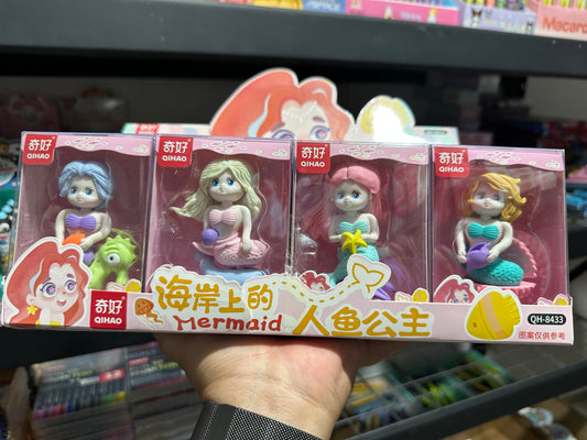 GOMA SIRENAS JUMBO