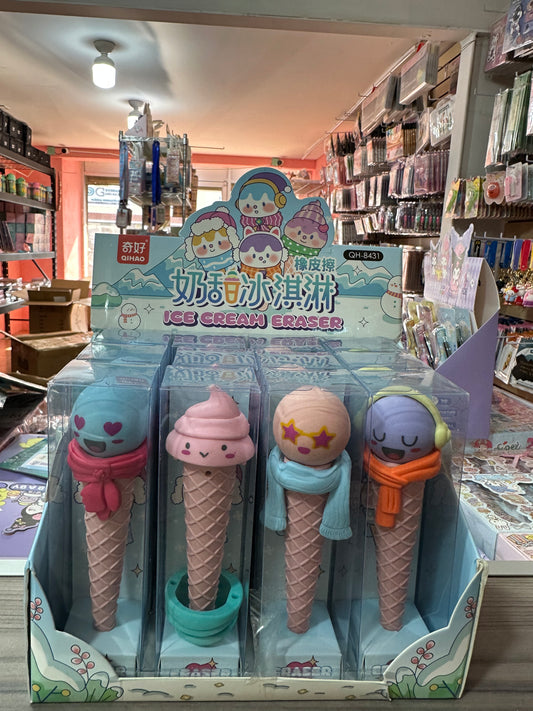GOMA HELADO #2