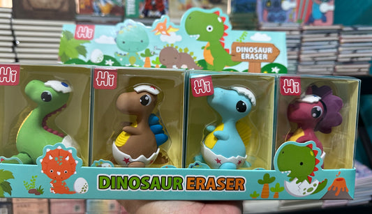 GOMA DINOSAURIO JUMBO