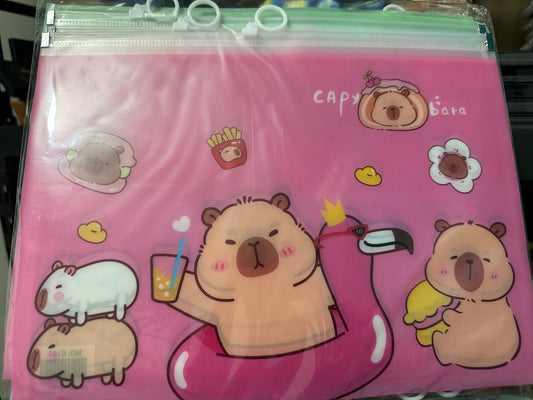 DOCENA FOLDER CAPIBARA (carta)