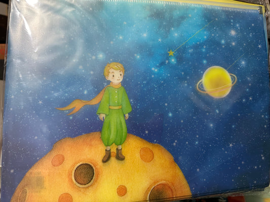 DOCENA FOLDER PRINCIPITO (carta)