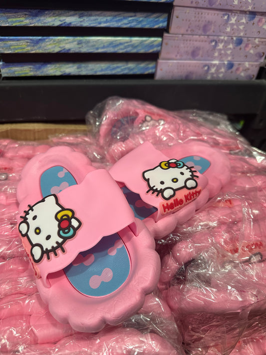 SANDALIAS KITTY INFANTIL (Tallas 18.5-22) se manda talla/modelo disponible