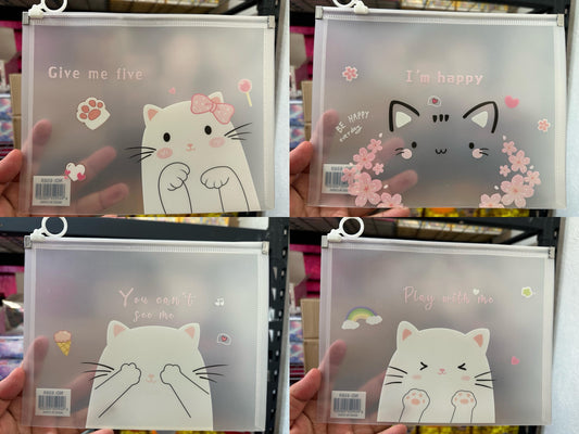 FOLDER MEDIA CARTA MICHIS