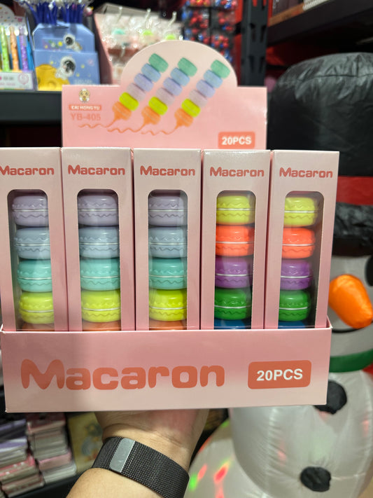 MARCATEXTO MACARRÓN