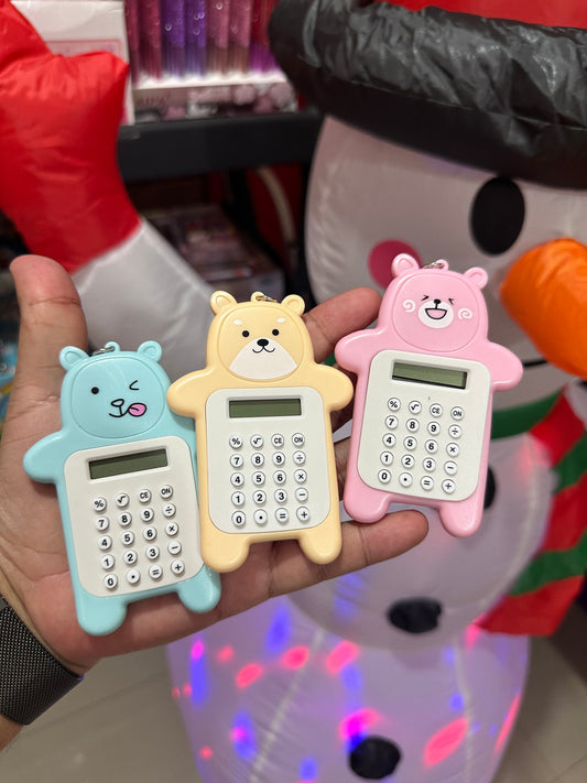 CALCULADORA OSITOS