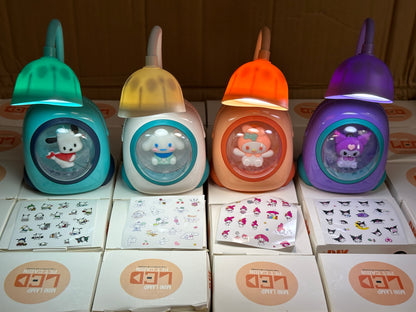 LÁMPARA SANRIO