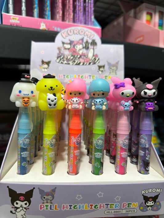 MARCATEXTO SANRIO