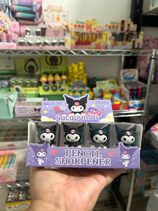 SACAPUNTAS KUROMI