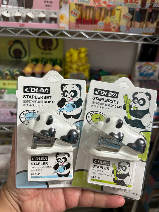 CAJA ENGRAPADORA PANDA 24 pz