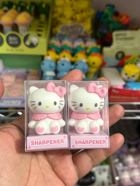 SACAPUNTAS KITTY
