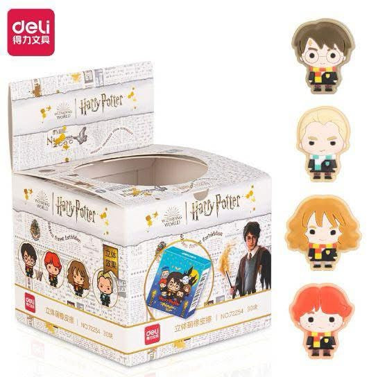 GOMA SORPRESA HARRY POTTER