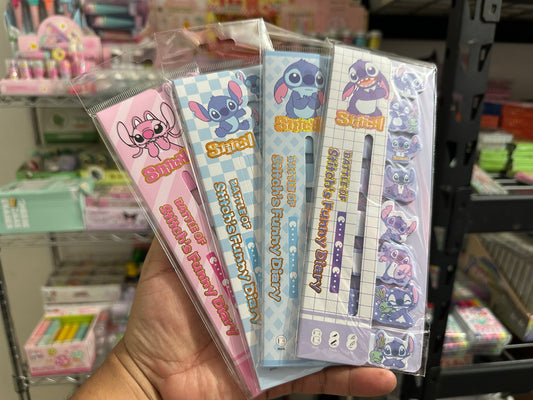 STICKY NOTE STITCH