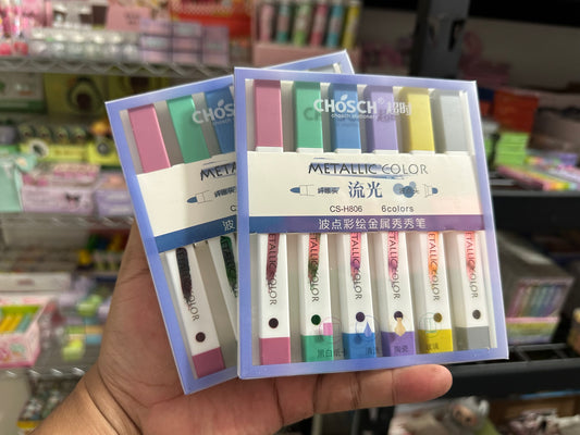 MARCATEXTO CHOSCH METÁLICO