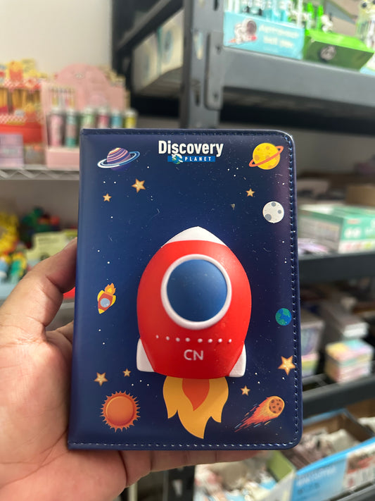 LIBRETA SQUISHY