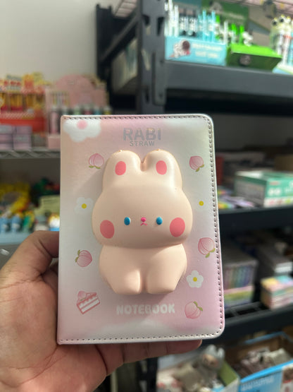 LIBRETA SQUISHY