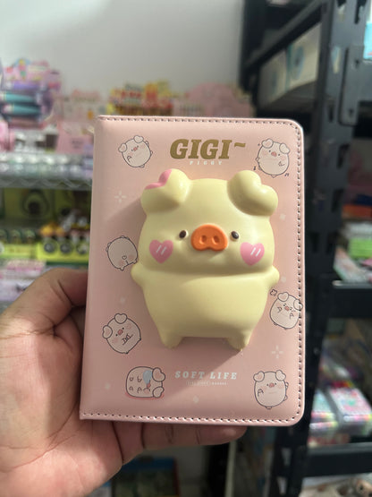 LIBRETA SQUISHY