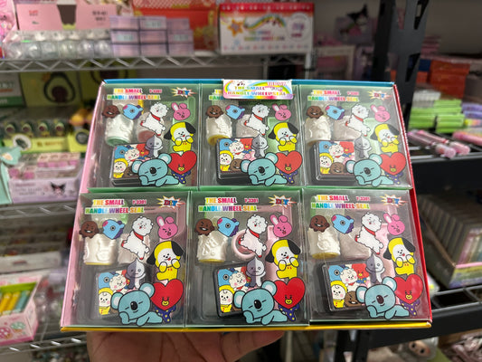 CAJA SELLO BT21 18pz