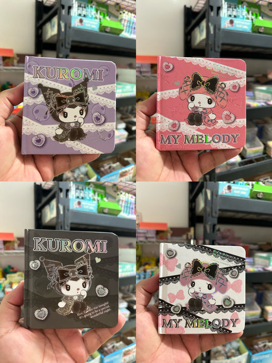 LIBRETA SANRIO CH