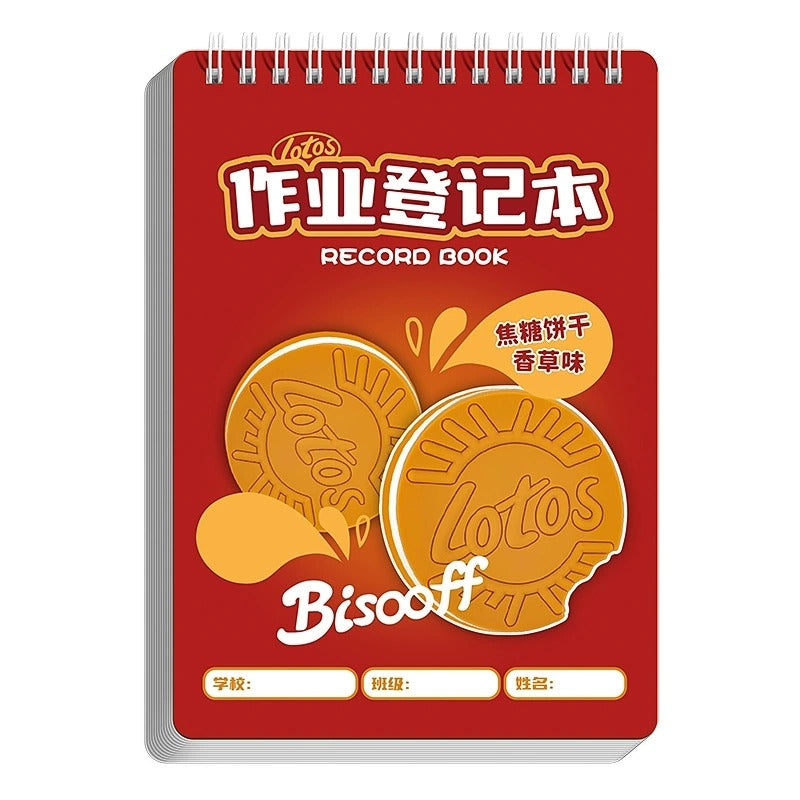 LIBRETA GALLETA