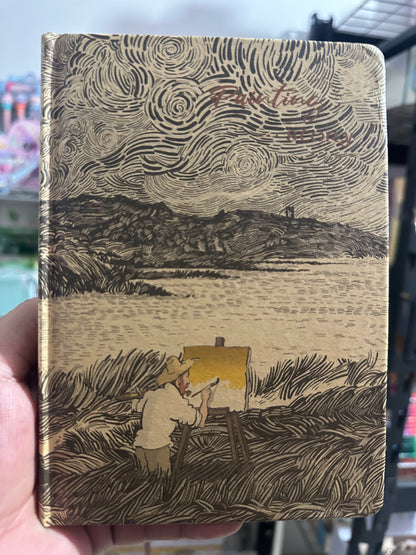 LIBRETAS VANGOGH 12pz