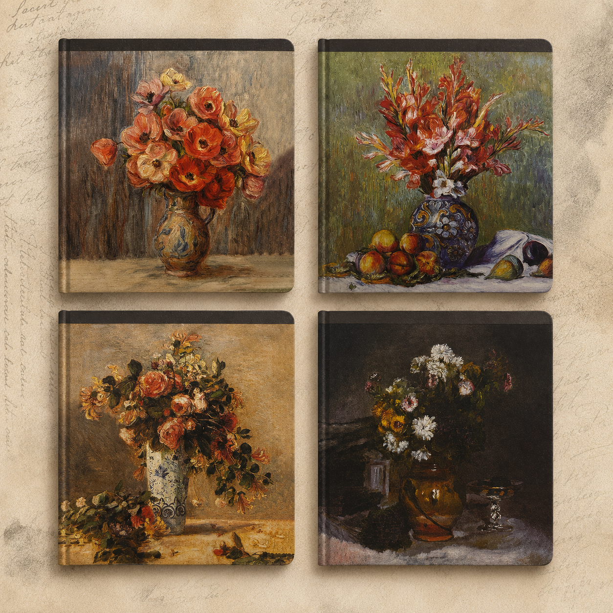 LIBRETA DE DIBUJO VANGOGH 12pz