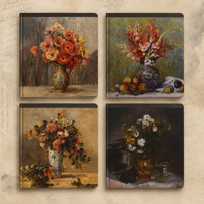 LIBRETA DE DIBUJO VANGOGH 12pz