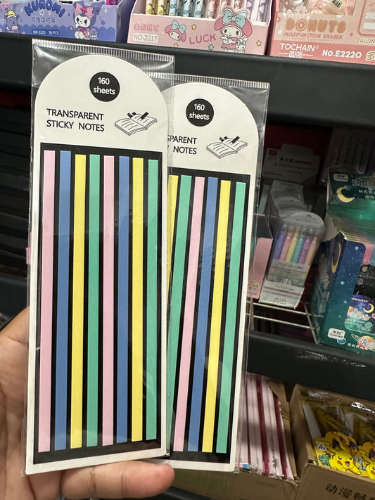 STICKY NOTE PASTEL