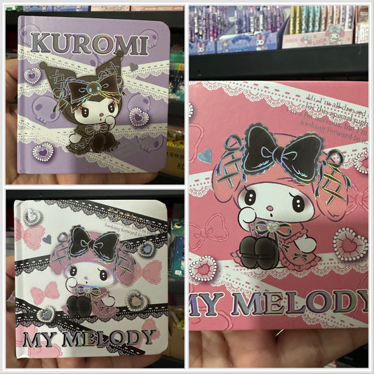 LIBRETA SANRIO CH