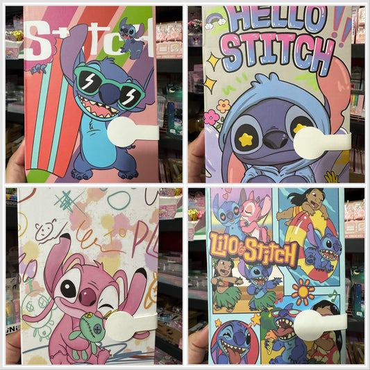 LIBRETA STITCH