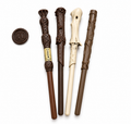 PLUMA HARRY POTTER