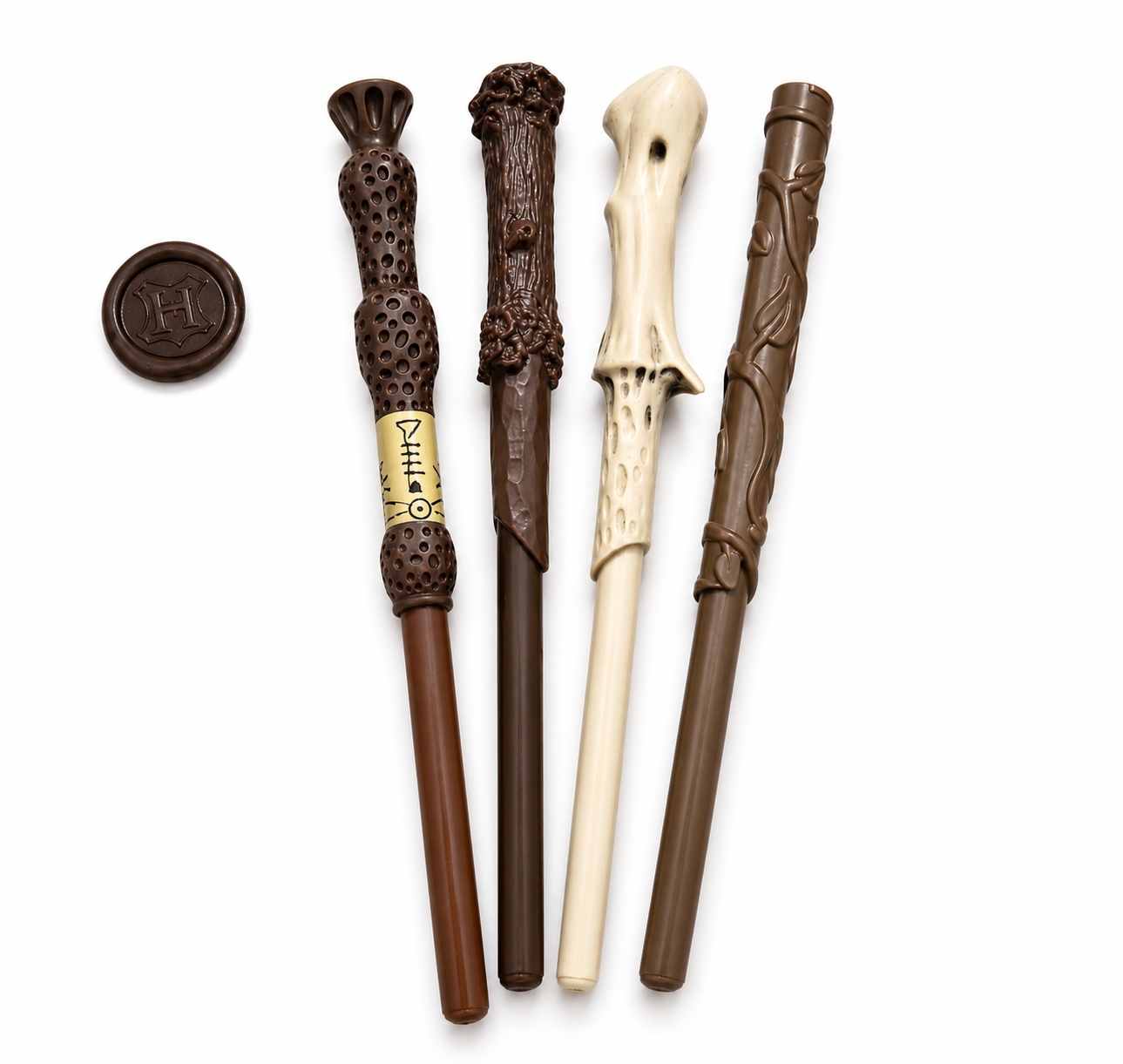 PLUMA HARRY POTTER 50pz