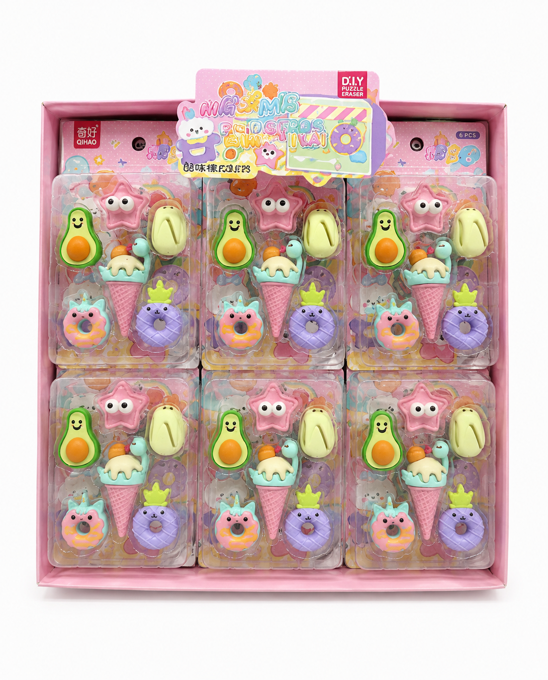 GOMA POSTRES KAWAII