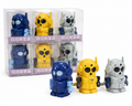 SACAPUNTAS ROBOT GRANDE