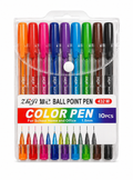 PLUMA COLORES  ZHIJI 10PZ