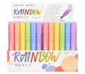 MARCATEXTO PASTEL RAINBOW
