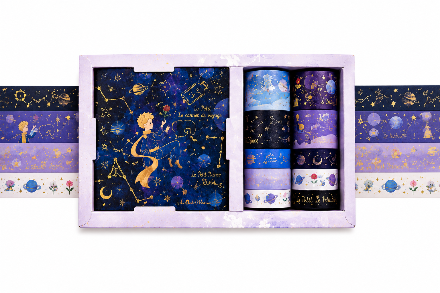SET WASHIETAPE PRINCIPITO