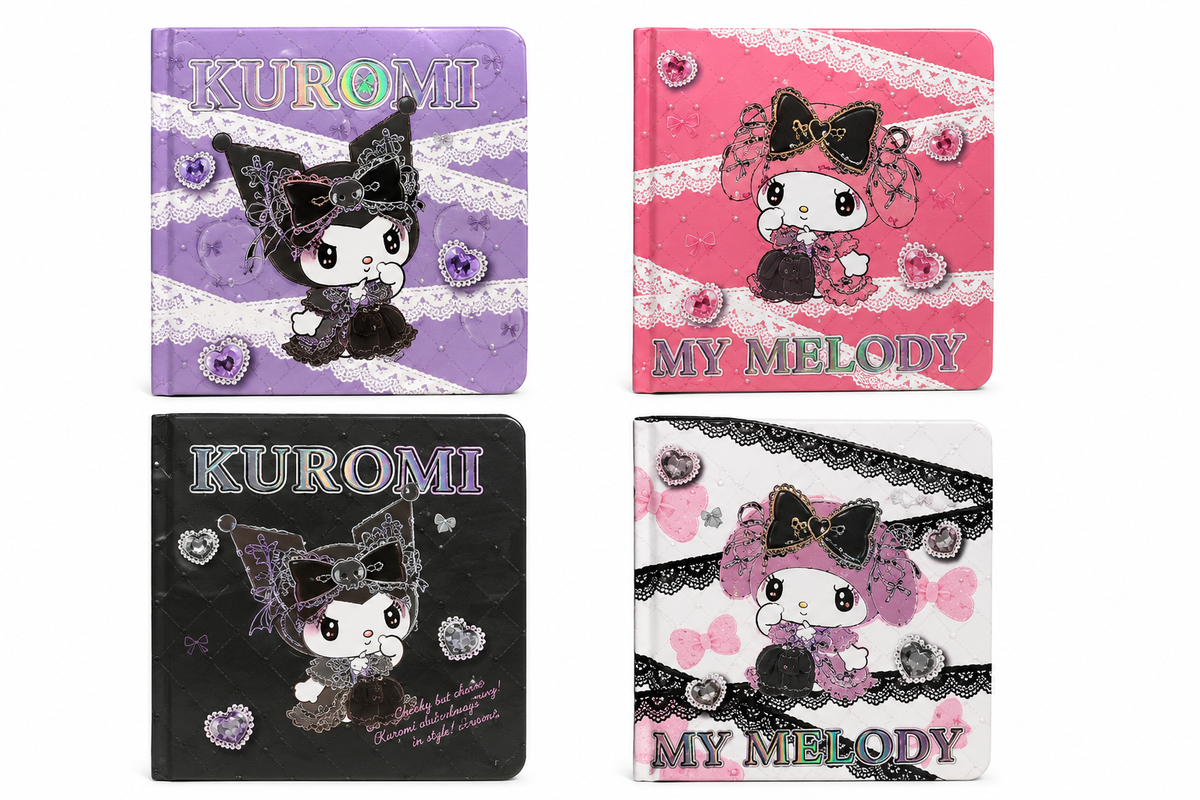 LIBRETA SANRIO CH