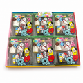 CAJA SELLO BT21 18pz
