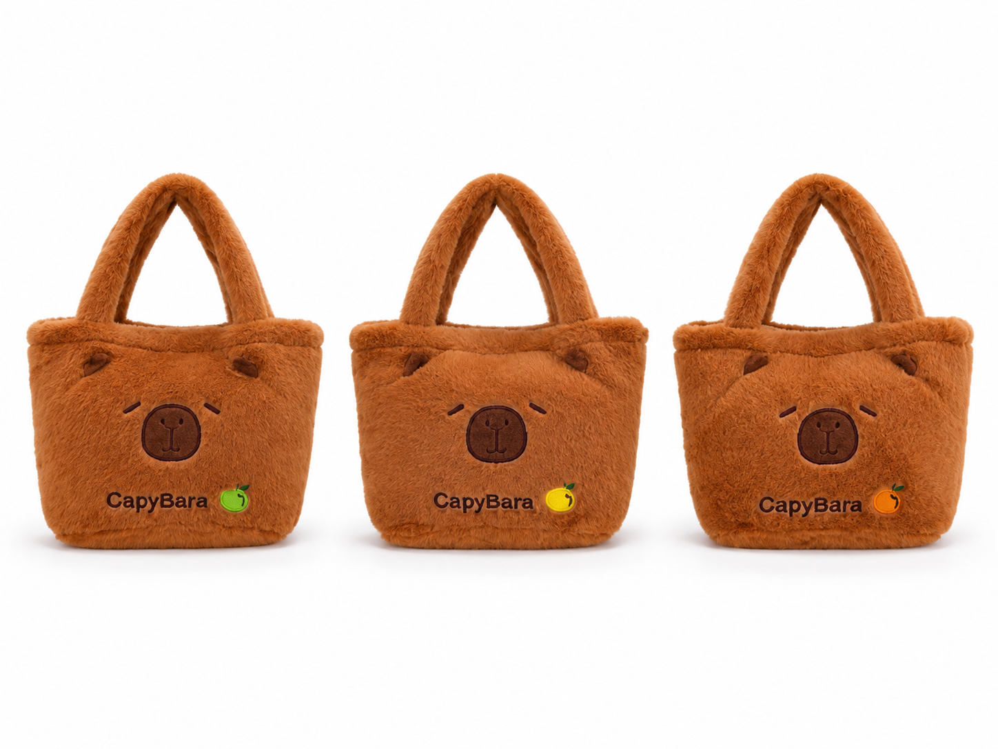 TOTE BAG CAPIBARA 10pz